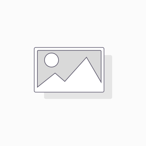 [JOY-02186] Collar Moderno Cristal - Dorado